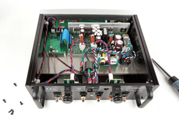 Jeff Rowland Continuum S2 Integrated